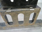 EB535 2013 Polaris Ranger 900 Xp Rh Right Frame Rail Used. Price: $63.99.
