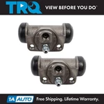 Trq Rear Wheel Cylinder Set Driver & Passenger Side Fits Ford Mazda New. Price: $44.95.