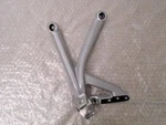 Triumph Tiger Explorer Xc Left Rear Pillion Footrest Hanger Bracket Oem T2082162 New. Price: $60.98.