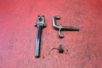 2003 Suzuki Quadsport 80 Rear Brake Pedal Stopper Arm Link 43160-40B00 Used. Price: $19.99.