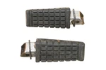 Kawasaki Ninja Rear Passenger Foot Pegs Left & Right EX500 Used. Price: $49.99.