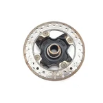 Polaris 2016 Rzr 1000 Eps Front Wheel Hub With Rotor 3432 Used. Price: $50.79.