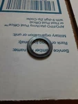 Honda 50714-KBA-930 Plate Nos Oem New. Price: $10.00.
