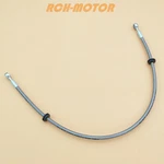 1402-200 Rear Braided Brake Hose Line For Arctic Cat Atv 400 500 650 2004-2005 New. Price: $25.98.