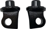 Kodlin Usa Splined Peg Adapter - Male Black K73252 New. Price: $45.99.