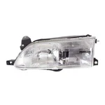 For 1993-1997 Corolla Front Left Headlight Clear Plastic 81150-1A491 TO2502107 V New. Price: $89.95.
