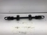 1978 Suzuki TS125 Footpegs And Mount Bracket 43510-48001 Used. Price: $32.00.