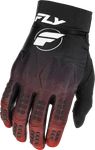 Fly Racing Evolution Dst Gloves Large - Red/black/grey, Protective Race New. Price: $54.70.