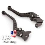Us Ship For Kawasaki Versys 300X/Z125 Pro 2017 Fxcnc Short Clutch Brake Levers New. Price: $29.05.