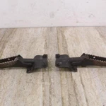 1993 Honda TRX300FW Left & Right Foot Pegs - Pair Used. Price: $34.00.