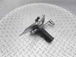 2006 04-09 Suzuki GS500F Oem Right Rearset Brake Pedal Peg Bracket Used. Price: $21.31.