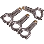 H-beam Connecting Rods For Kawasaki Zzr 1400 ZX-14R ZX14 Model 06-11 Arp 4.429" New. Price: $401.19.