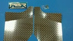 Yamaha Rhino Diamond Plate Floor Boards 2004 Up Left And Right (silver) New. Price: $64.99.