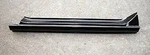 Sherman 897-02R Passenger Side Replacement Rocker Panel For Chevy Blazer 69-72 New. Price: $27.70.