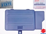 Suzuki LT450R, Quadracer Battery Holder Cover Box Lid New. Price: $29.95.