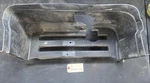 Oem 2005 John Deere Trail Buck 650 4X4 Foot Rest Peg Well Guard C705000535 Used. Price: $30.00.