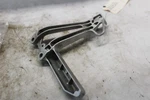 Passenger Step Holder Left 50760-MBW-000ZA 2000 Honda CBR600F4 Used. Price: $25.00.