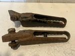 1985 Kawasaki Tecate 3 KXT250 Oem Foot Pegs Left Right Used. Price: $40.00.