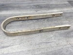 2007 Can-am Brp 800 Xt V-twin Outlander Left Foot Rest Bracket Support Body Used. Price: $49.00.