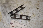 2001 Kawasaki Prairie 400 4X4 Front Pegs 34028-1506 Used. Price: $9.99.