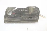 Kawasaki Brute Force 650 07 Footrest Right 34028-0062-388 53022 Used. Price: $32.99.