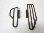 Arctic Cat 90 Stroke Left Right Inner Floor Guards 3301-254 2002-2004 Used. Price: $34.00.