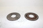 1996 Polaris Sportsman 500 Oem Brake Rotor Pair 5242935 AP187 Used. Price: $24.99.