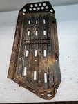 2014 Kawasaki Brute Force Kvf 650 Left Footwell Rest 34028-0061-388 Used. Price: $25.64.