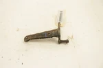 Yamaha Big Bear 400 06 Foot Peg Left 5FU-F7411-00-00 50792 Used. Price: $19.98.