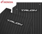Floor Mats 2019-2020 Honda Talon Sxs 1000R 1000X 0SP63-HL6-A00 Oem New. Price: $118.95.