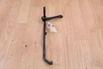1993 Kawasaki Mule 2520 B KAF620 Throttle Lever Used. Price: $12.00.