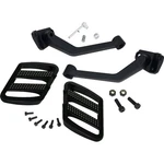 Show Chrome Combat Floorboards 41-428 New. Price: $256.45.
