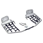 Dg Performance Hg Alloy Series Nerf Bars-silver Bar-black Web 2003-2006 New. Price: $426.50.