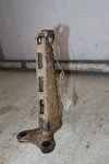 1999-04 Yamaha Bear Tracker 250 Footrest Peg Step 4XE-F7411-00-00 Used. Price: $14.50.