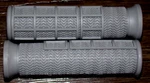 Gray Atv Handgrips, Can-am DS450, DS650, DS250, DS90, Renegade, Outlander New. Price: $16.95.