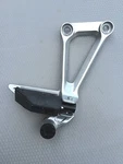 Honda CBR500R CB500X 2013-2015 Right Hand Rear Footrest & Hanger 50715-MGZ-J00 New. Price: $34.64.