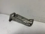 2013 Yamaha YFZ450R Oem Left Side Footrest Peg 18P-27411-00-00 Used. Price: $29.99.