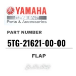 Yamaha Genuine Oem Parts Flap 5TG-21621-00-00 For Raptor 700 New. Price: $55.57.