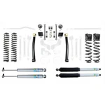 EVO-3060S2BIL 2.5 Inch Enforcer Stage W/ Bilstein 5100 Shocks New. Price: $2170.01.