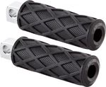 Arlen Ness Male Mount Knurled Diamond Footpegs Black New. Price: $96.58.