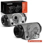 A-premium 2PCS Drum Brake Wheel Cylinders Rear Lh & Rh Ford F-250 1995-1998 New. Price: $34.32.