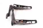 02 Honda TRX300EX 2X4 Left & Right Foot Pegs Sportrax Used. Price: $29.99.