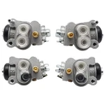 Mati Front Left&right Brake Wheel Cylinders Set All For Honda TRX350 TRX4... New. Price: $56.57.