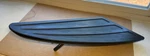 Oem Victory Driver Floorboard, Right, Black (with Rubber!) 1021216-463 Used. Price: $115.00.