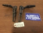 Foot Rest Pegs # 50640-965-030 Honda 1984 Atc 200 X Used. Price: $45.69.