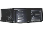 Sherman 780-46CBR Passenger Side Floor Pan Fits Chevrolet Nova Omega Skylark New. Price: $155.92.