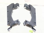 23-25 Honda Talon 1000R-4 SXS1000S4R Rear Fender Rocker Panel Set Pair 71380-HL7 Used. Price: $79.92.