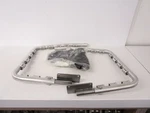 2006-2009 Suzuki Ltr 450 Quadracer Moose Nerf Bars 0530-0459 New. Price: $100.00.