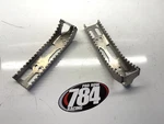Oem 07-24 Can-am Renegade 500 570 650 800 850 1000 Foot Rest Pegs New. Price: $50.00.