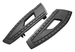 Ciro Chicane Driver Floorboards, Sold Pairs, Black Finish 61720 New. Price: $349.99.